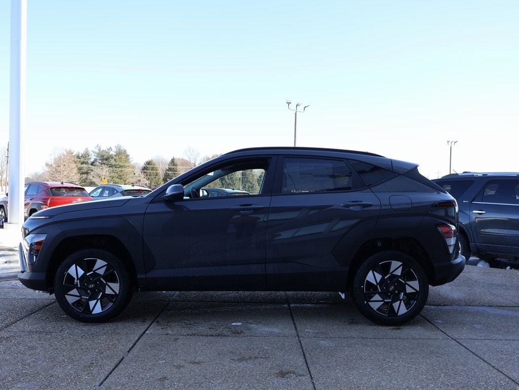 Certified 2025 Hyundai Kona SEL Convenience SUV