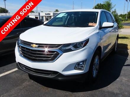 2018 Chevrolet Equinox LT w/1LT SUV
