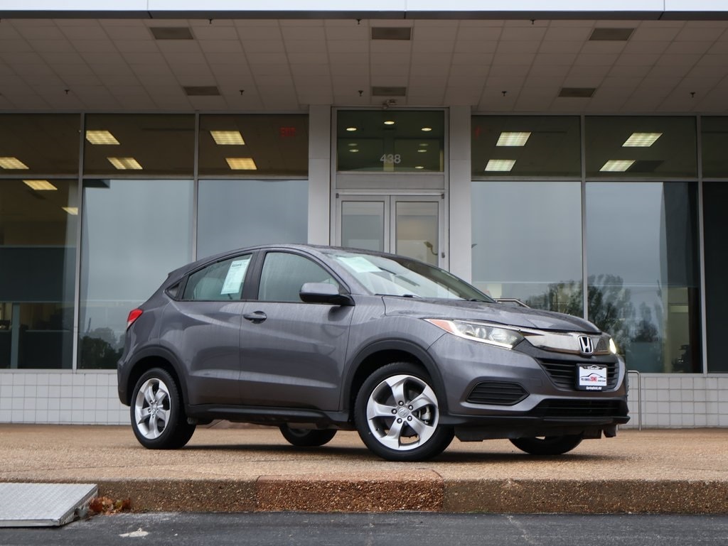 Used 2021 Honda HR-V LX 2WD SUV