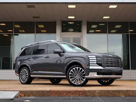 2026 Hyundai Palisade Calligraphy FWD SUV 2026 Hyundai Palisade Calligraphy FWD SUV