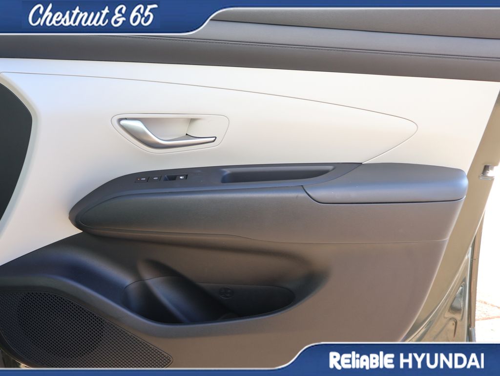 2025 Hyundai Tucson SEL - Photo 8