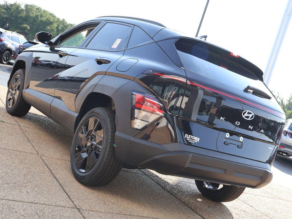 New 2026 Hyundai Kona SEL Sport AWD SUV