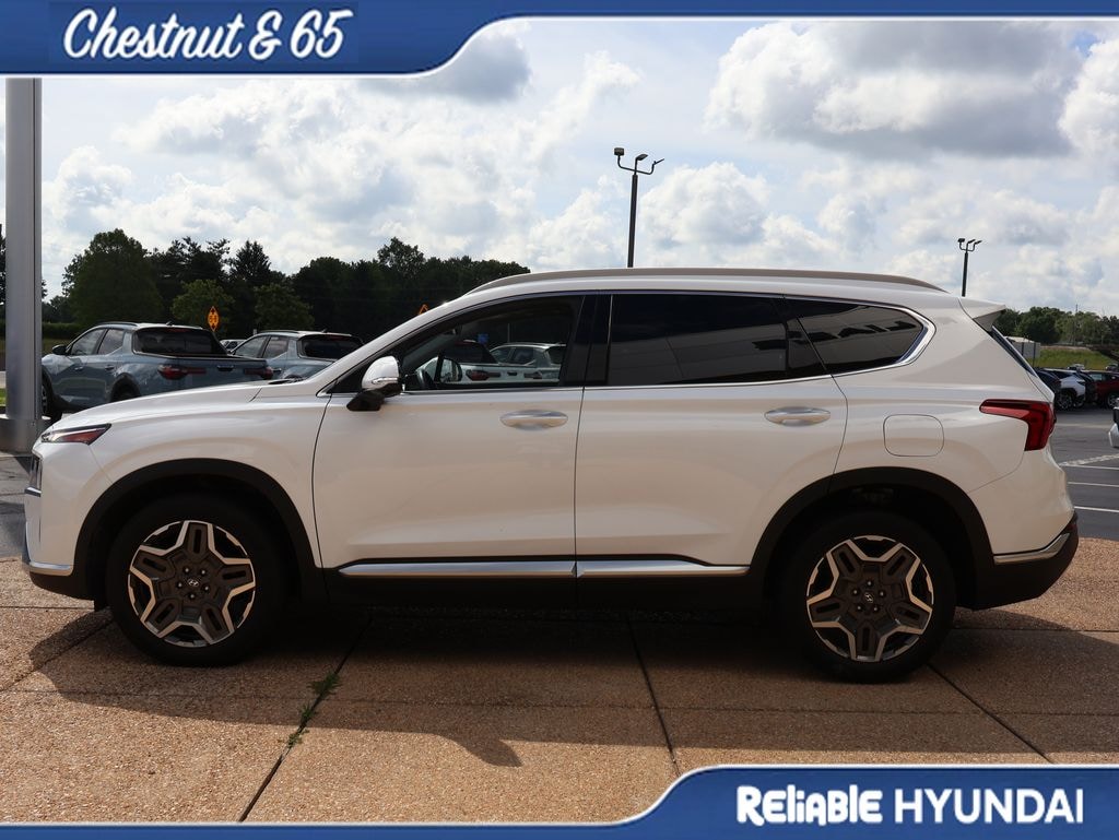 Certified 2023 Hyundai Santa Fe Limited SUV