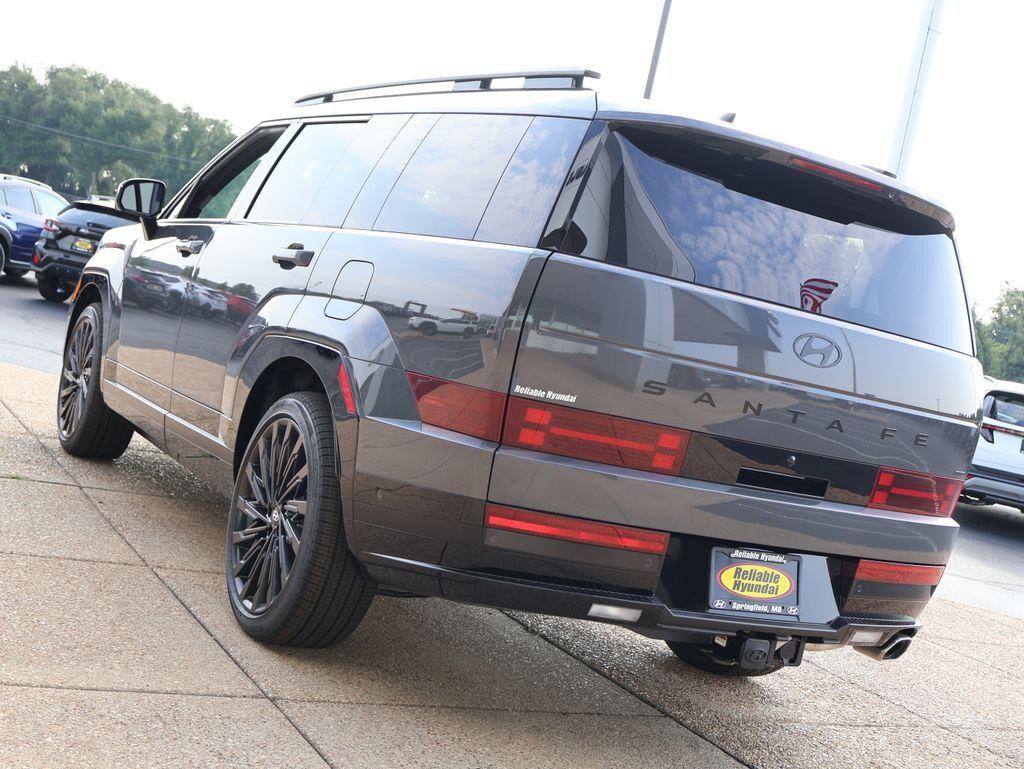 New 2027 Hyundai Santa Fe Calligraphy AWD SUV
