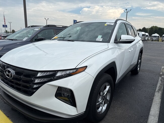2023 Hyundai Tucson SEL SUV