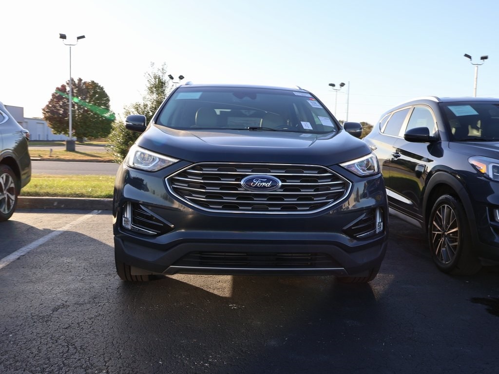 Used 2019 Ford Edge SEL SUV