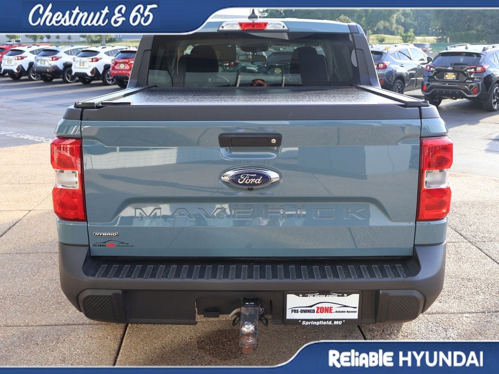 Used 2023 Ford Maverick Truck SuperCrew