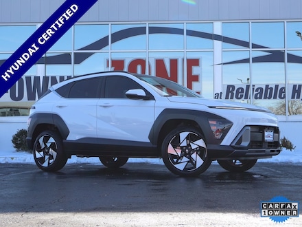 2026 Hyundai Kona Limited SUV