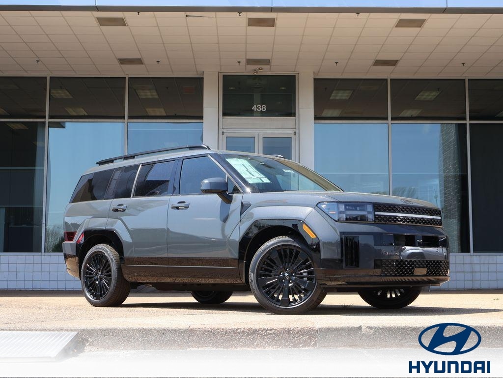 2026 Hyundai Santa Fe Calligraphy Hybrid AWD's photo