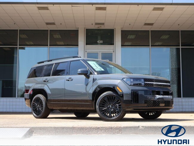 2026 Hyundai Santa Fe Hybrid Calligraphy SUV