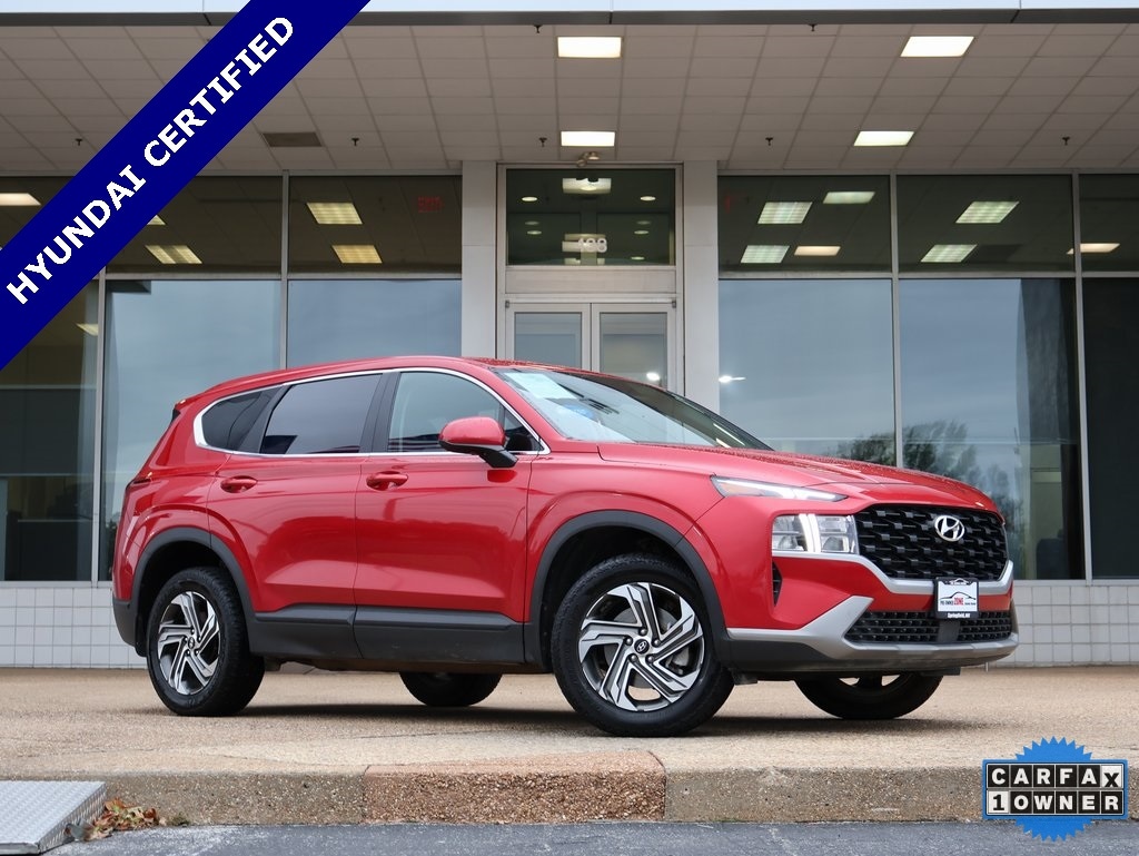 2022 Hyundai Santa Fe SE's photo