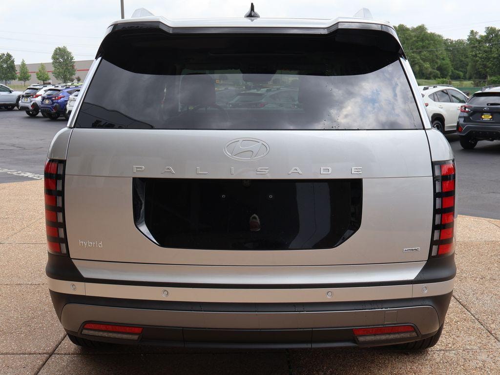 New 2026 Hyundai Palisade Hybrid SEL Premium 8P SUV