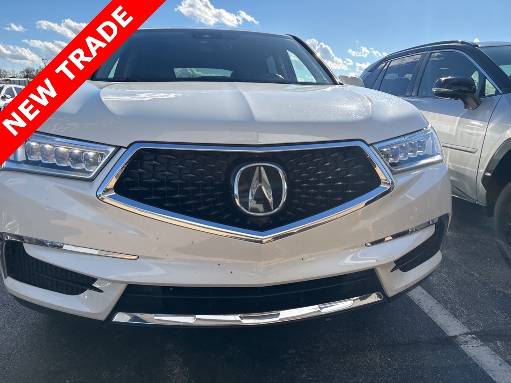 2017 Acura MDX Technology Package