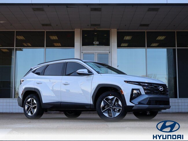 2026 Hyundai Tucson SEL Premium AWD SUV