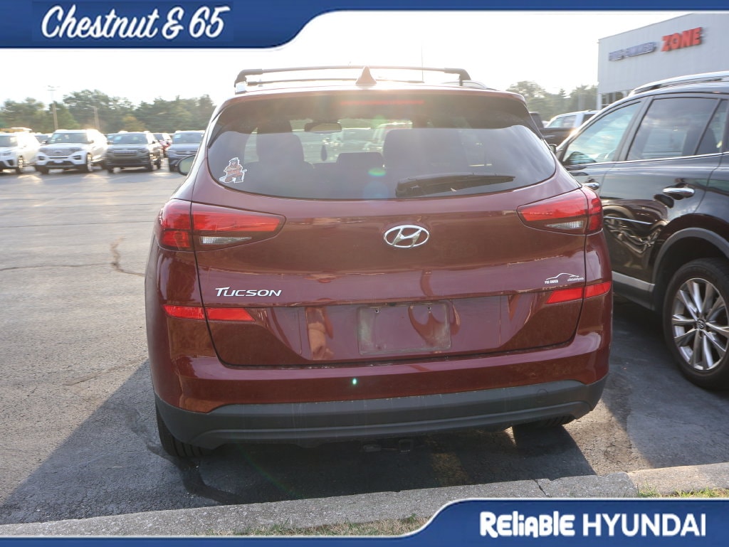 2019 Hyundai Tucson Value - Photo 18