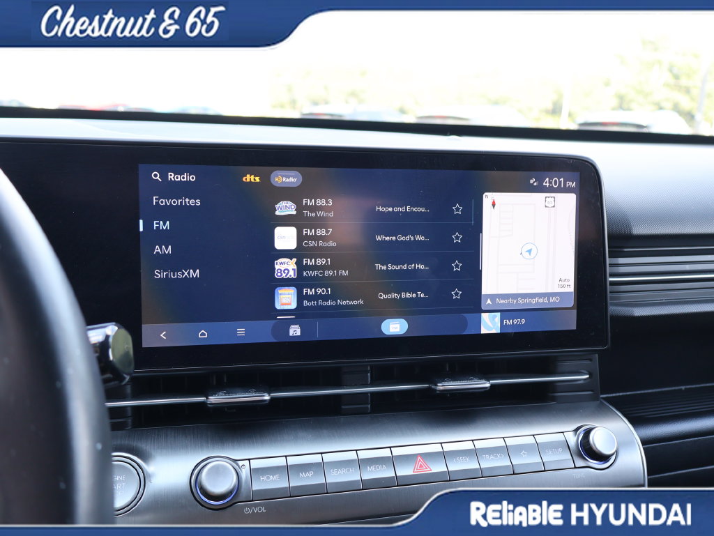 2024 Hyundai Kona SEL - Photo 35