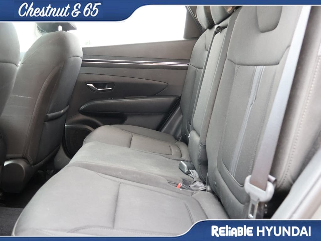 Used 2024 Hampton Gray Hyundai SEL image 19