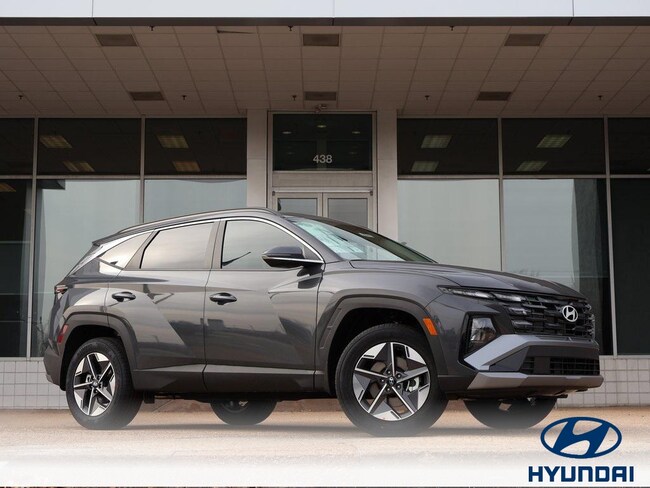 2026 Hyundai Tucson SEL Premium AWD SUV