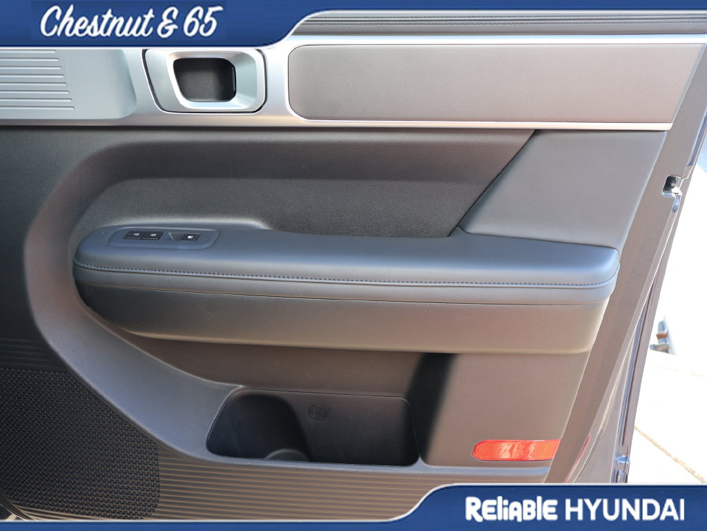 Certified Used 2026 Atlantis Blue Hyundai SEL image 8