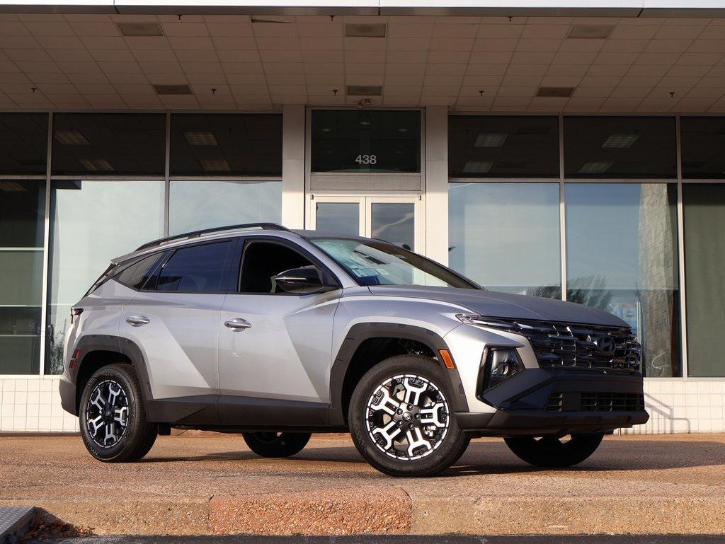 New 2026 Hyundai Tucson XRT AWD SUV