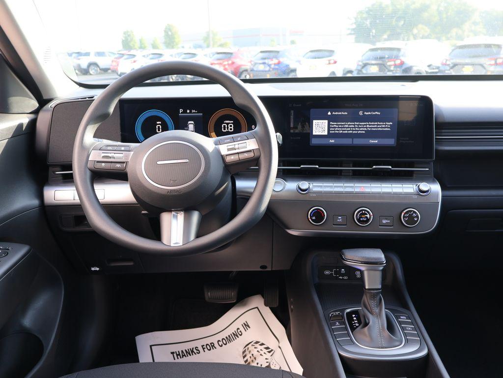 New 2027 Cyber Gray Metallic Hyundai SE AWD image 18