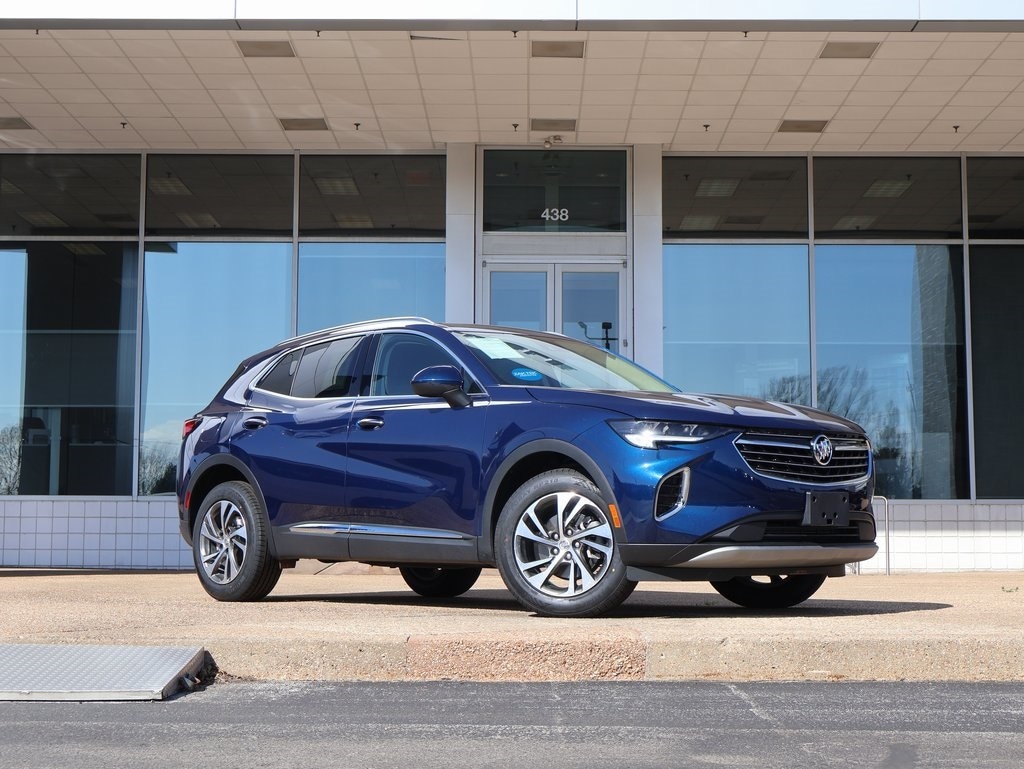 Used 2023 Buick Envision Essence SUV