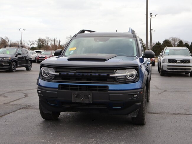 2023 Ford Bronco Sport Outer Banks SUV