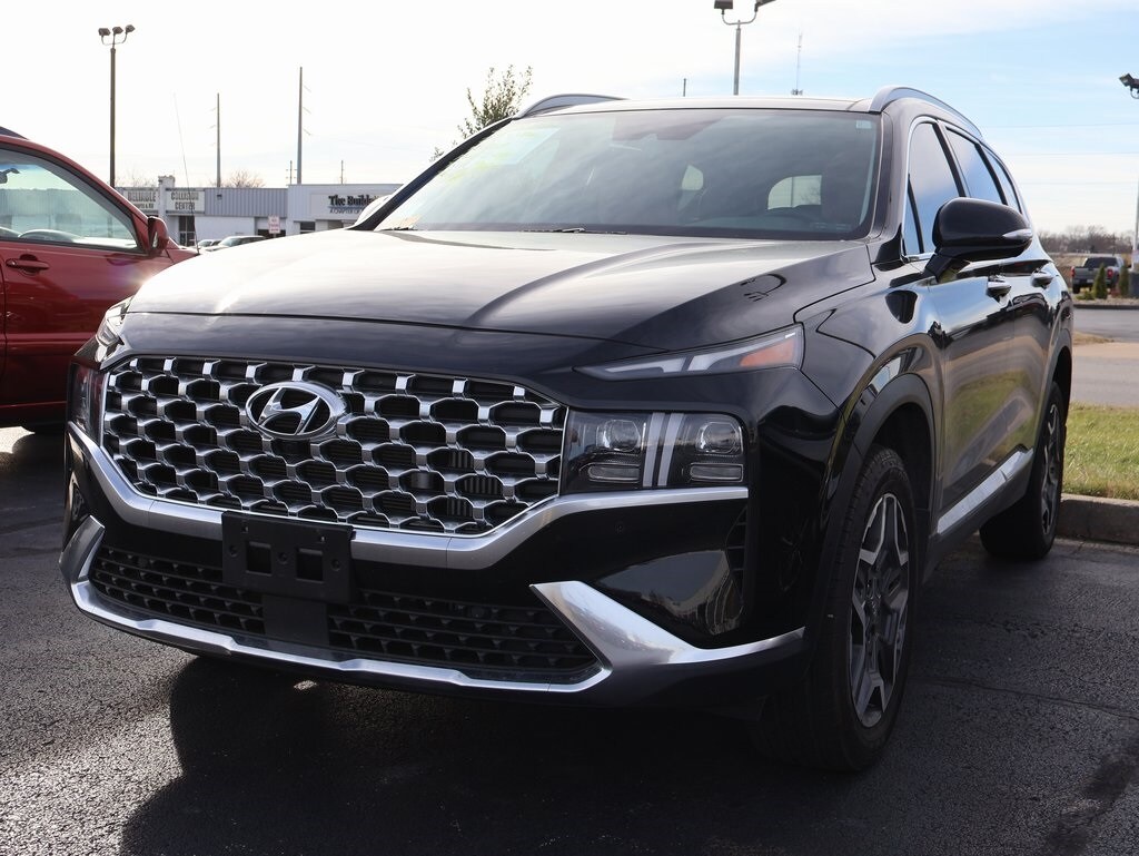 Certified 2023 Hyundai Santa Fe Limited SUV