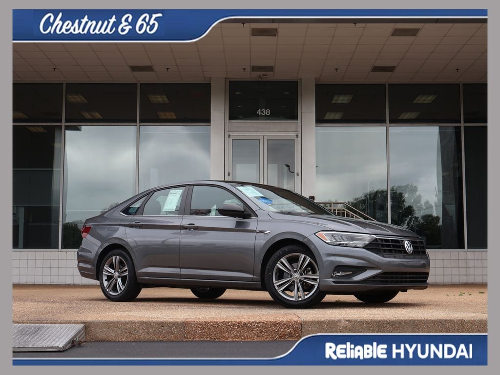 2021 Volkswagen Jetta 1.4T R-Line's photo