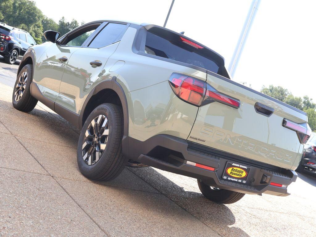 New 2027 Hyundai Santa Cruz SE AWD Truck Crew Cab
