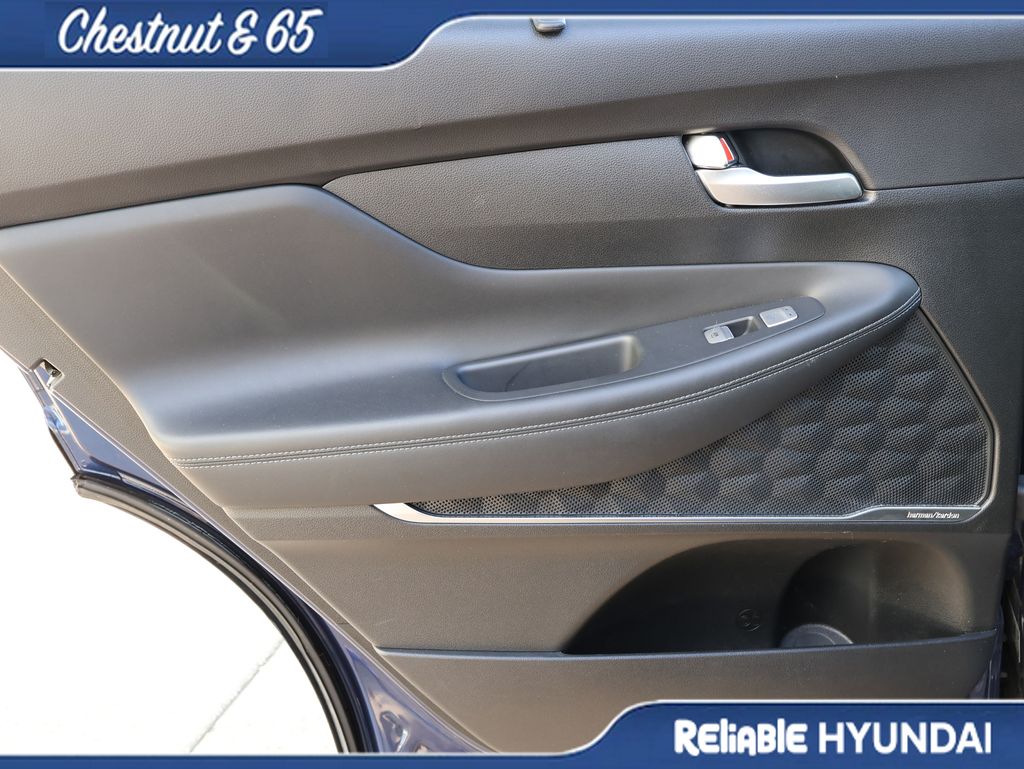 2023 Hyundai Santa Fe Calligraphy - Photo 17