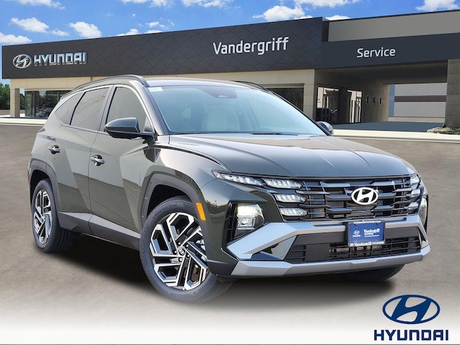 2026 Hyundai Tucson SEL Plus FWD SUV