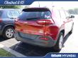 2016 Jeep Cherokee Latitude FWD SUV
