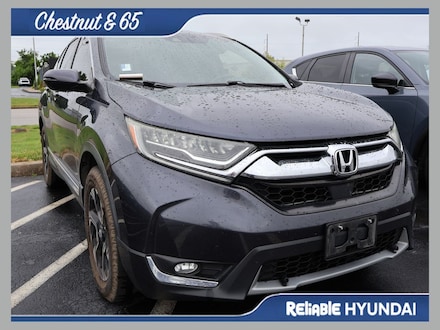 2017 Honda CR-V Touring AWD SUV