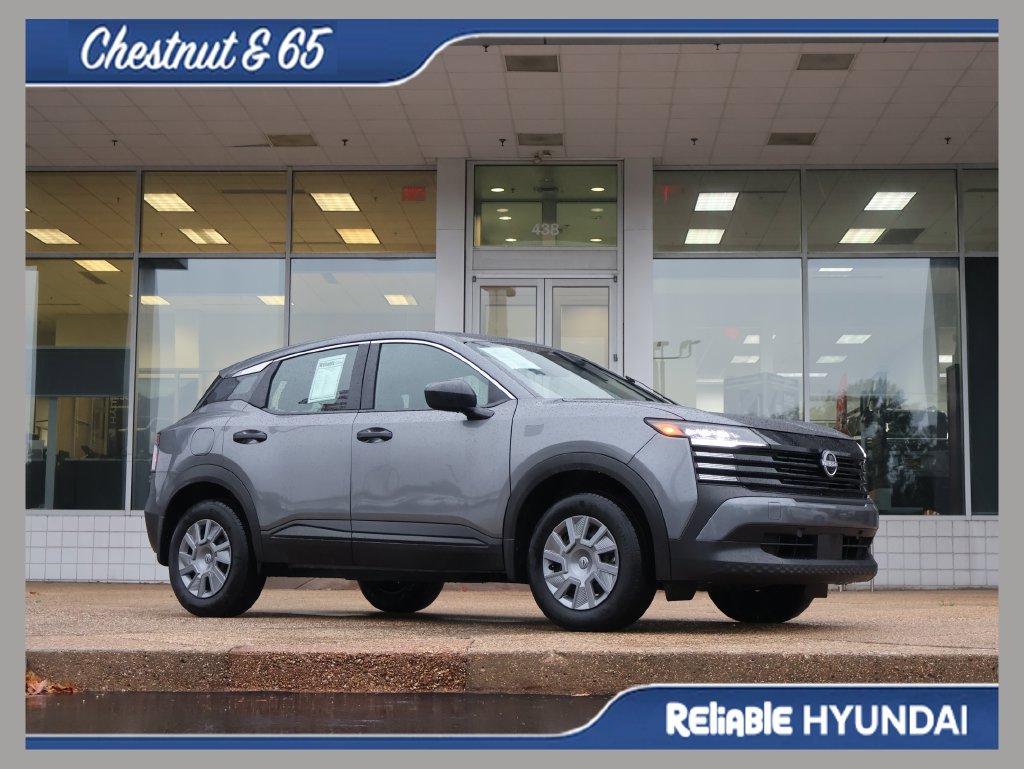 2025 Nissan Kicks