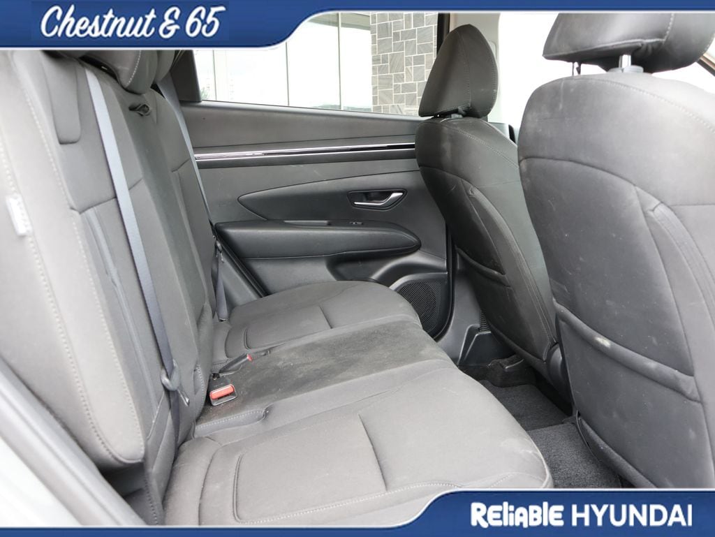 Used 2024 Hampton Gray Hyundai SEL image 13