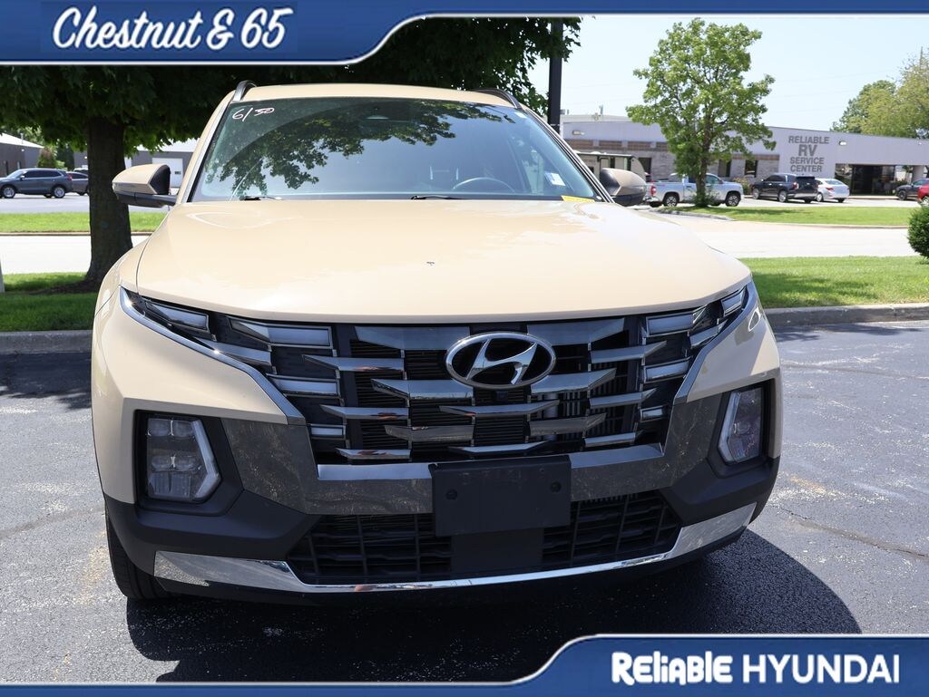 Used 2024 Hyundai Santa Cruz 2.5T Limited Truck Crew Cab