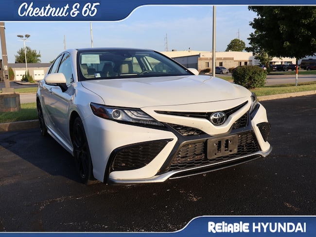 2023 Toyota Camry XSE Sedan