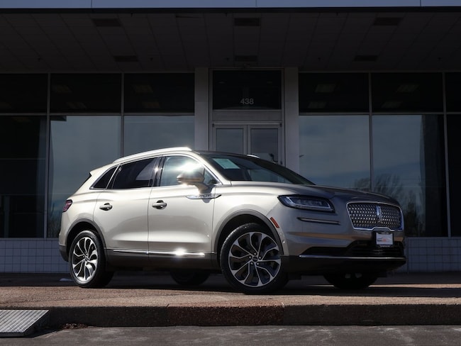 2023 Lincoln Nautilus Reserve SUV