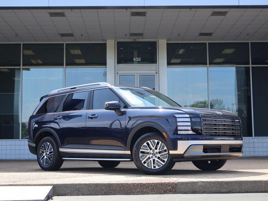 New 2026 Hyundai Palisade Hybrid SEL 7P SUV