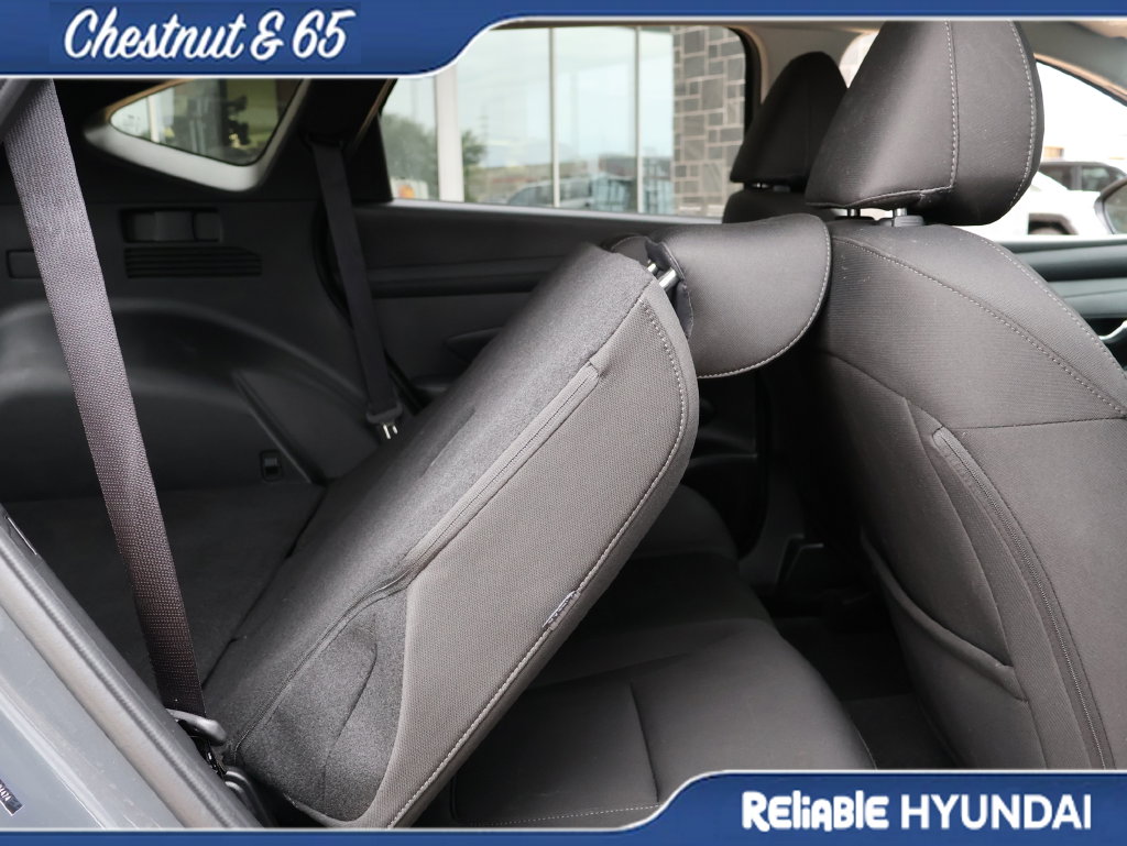 2025 Hyundai Tucson SEL - Photo 12