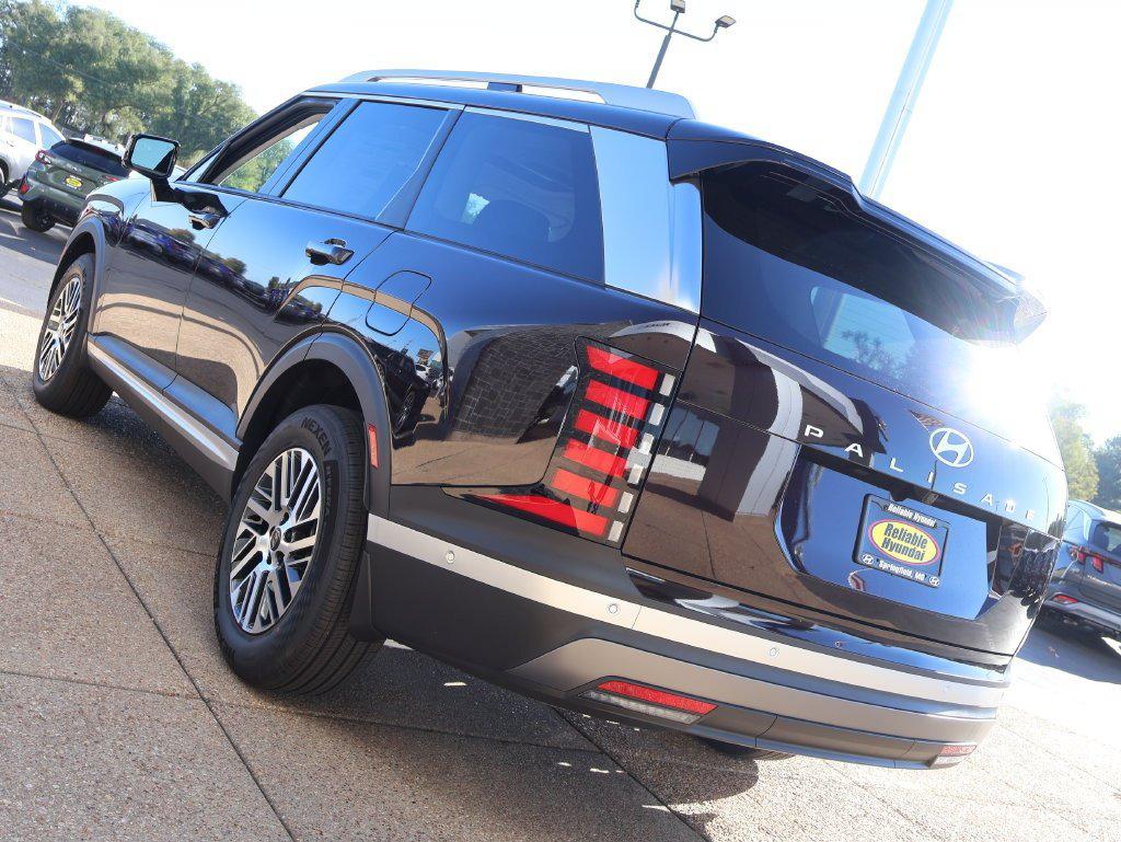 New 2027 Hyundai Palisade SEL Premium FWD SUV