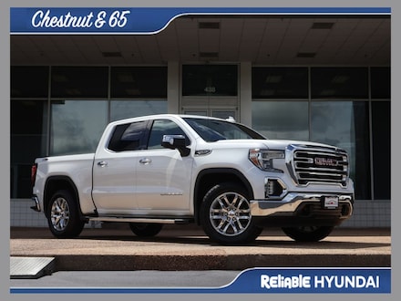 2019 GMC Sierra 1500 SLT Truck Crew Cab