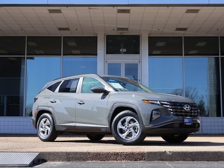 2024 Hyundai Tucson SEL SUV