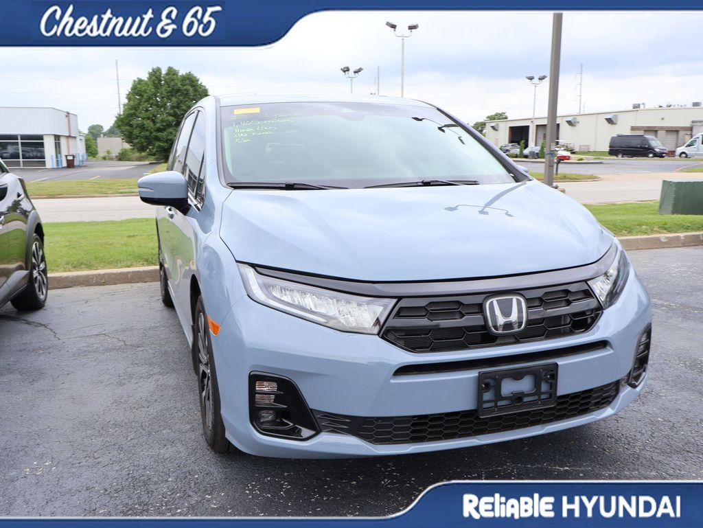 Used 2026 Honda Odyssey Elite Van Passenger