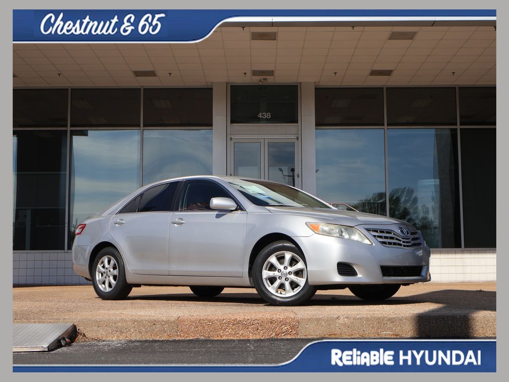 2011 Toyota Camry SE