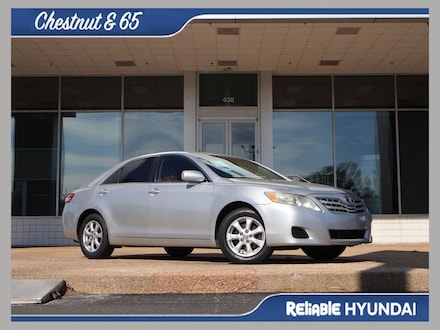 2011 Toyota Camry LE Sedan