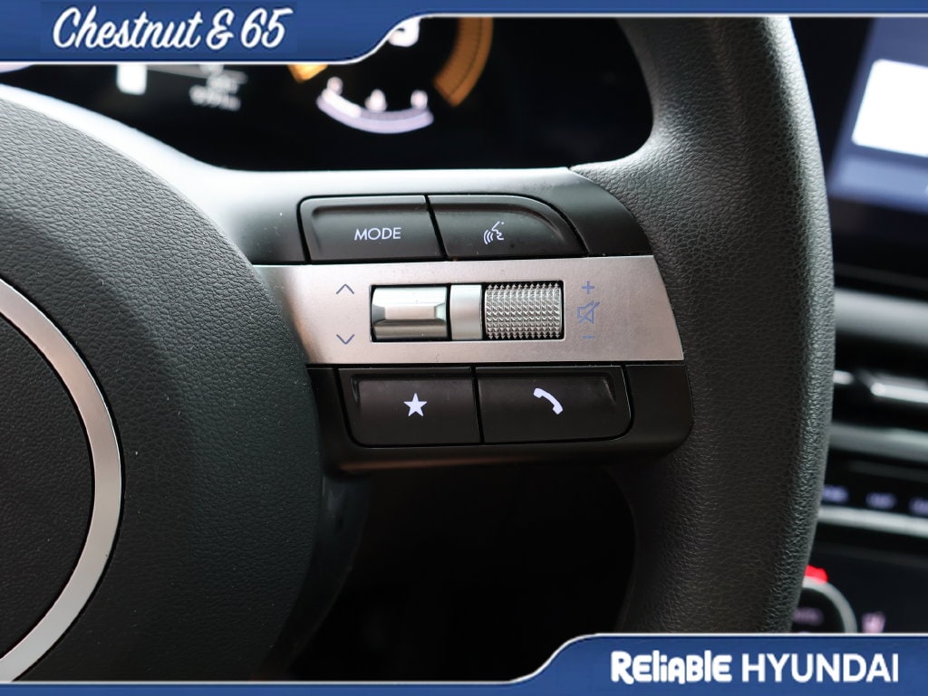 2025 Hyundai Tucson SEL - Photo 28