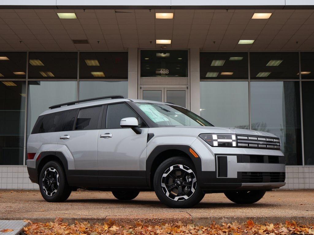 New 2026 Hyundai Santa Fe SEL AWD SUV