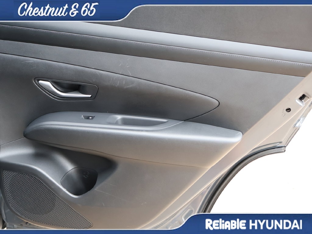 2025 Hyundai Tucson SEL - Photo 11